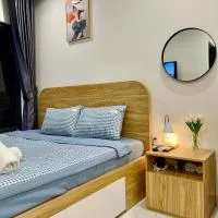 Shi House -Studios BS7 Cozy For Couples, hotel u Ho Chi Minhu