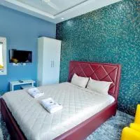 Viesnīca Hotel Rieejh pilsētā Nagerkoila