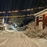 Ralph Lundstengården (Farmhouse Lodge), hotel in Luleå
