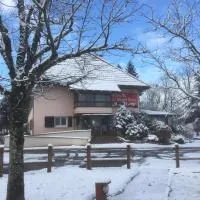 The Originals City, Hôtel Rey du Mont Sion, Saint-Julien-en-Genevois Sud, מלון בSaint-Blaise