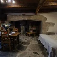Chambres d'hôtes Les Violles, hótel í Chirac
