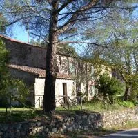LA GRANCIA DEL SANTO, Hotel in Monticiano