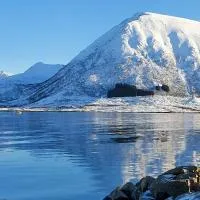 Lofoten Lodge - Live like the locals, hotel in Barstrand