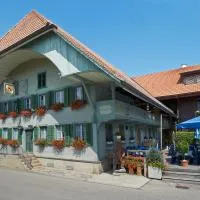 Gasthof Bären, hotel u gradu 'Ranflüh'