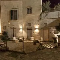 Corte San Pietro, hôtel à Matera
