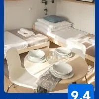 Apart Rooms & Apart Hostel S8, viešbutis mieste Blizne Jasińskiego