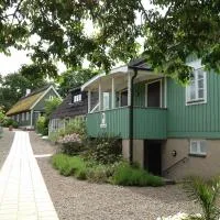 Munkamöllan B&B Skåne Tranås, hotell i Skåne-Tranås