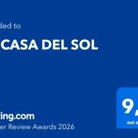 LA CASA DEL SOL, hotel v mestu Pego