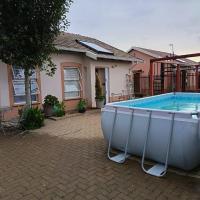 Dimela Cottage, vie&scaron;butis mieste Blumfonteinas, netoliese &ndash; Bram Fischer tarptautinis oro uostas