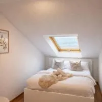 Sunset Club - Alpenapartment Moritz - Balkon - Tiefgarage, hotel en Rettenberg