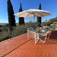 Villa i tre cipressi di Agnano, hótel í Agnano