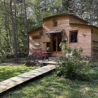 Domaine de la Mamounette, hotel em Champclause