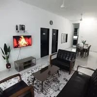 Babah Homestay, hotel u gradu 'Merlimau'