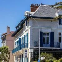 Hotel Edouard VII، فندق في بياريتز