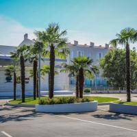 Park Plaza Belvedere Medulin, hotell sihtkohas Medulin