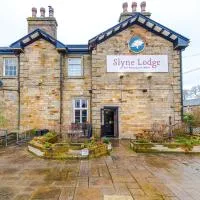 Slyne Lodge, hotel u gradu 'Hest Bank'