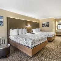 Best Western Airpark Hotel - LAX Airport LA Stadium, khách sạn ở Inglewood