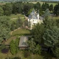 Domaine du Boisniard, ξενοδοχείο σε Chambretaud
