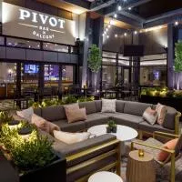 Hyatt House Indianapolis Downtown – hotel w mieście Indianapolis