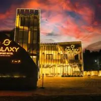 The Galaxy Airport Hotel، فندق في نيجومبو