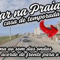 Lar na Praia Casa de Temporada, hotel sa Marataizes