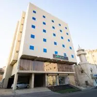 فندق اسكان وافر, hotel en An Naqāʼ