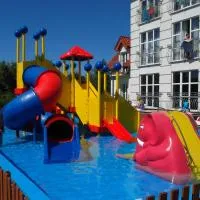 Ośrodek Wypoczynkowy Słońce Dąbki, hotel a Dąbki