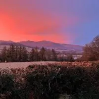 Beaconsview B&B, hotel u gradu Brekon