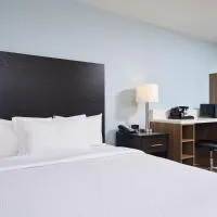 Canad Inns Destination Centre Windsor Park โรงแรมในวินนิเพก