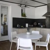 Villa Danemark, hotel en Colombes