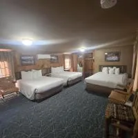 Trails end motel, отель в городе Дубойс