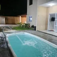 Casa Recanto dos ventos-espaço inteiro-Barra nova -Cascavel-CE, hotel en Barra Nova