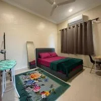 Teratak Bonda, hotel u gradu Temuh