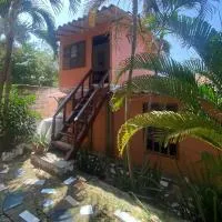 Apartaestudio con balcón cerca al mar, hotel u gradu Puerto Colombia