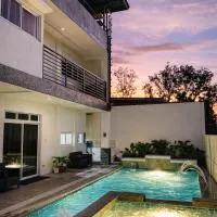 A & G Lodge,位于Mameltac的酒店