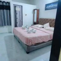 UNiTY MADHAV HOMESTAY, hotel en Kevadia