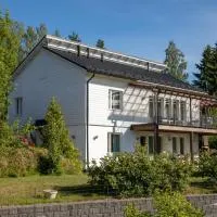 Beautiful Home in Sipoo, отель в городе Сёдеркулла