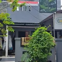 MY HOMESTAY Syariah, hotel a Sarongge