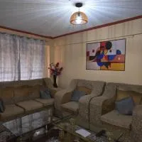 Airbnb in Mwea town Kabulstan apartment, hotel v destinaci Thiba