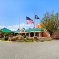 Quality Hotel Philadelphia Airport, hotel em Essington
