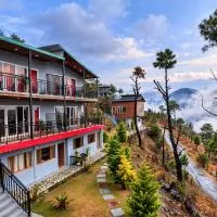 Pine Country Resort, hotel en Mukteshwar