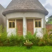 Nnalubaale Resort Cottages、ジンジャのホテル