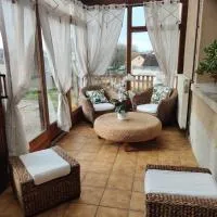 Maison de campagne, ξενοδοχείο 