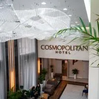 Cosmopolitan Hotel, khách sạn ở Shymkent