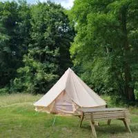 Chez Tombivouac, Hotel in Pierrefonds