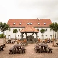 Landhotel Sonnenhof, hotel u gradu Ossig