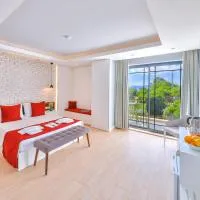 Lale Hotel, hotel a Kas