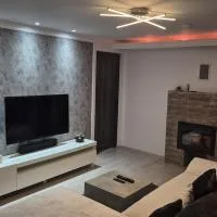 CosAlpin Apartament, hotel em Cîrlibaba