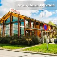 Sandmoen Bed & Breakfast, Free Parking、トロンハイムのホテル