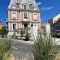 La glacière, hotel v destinaci Périgueux